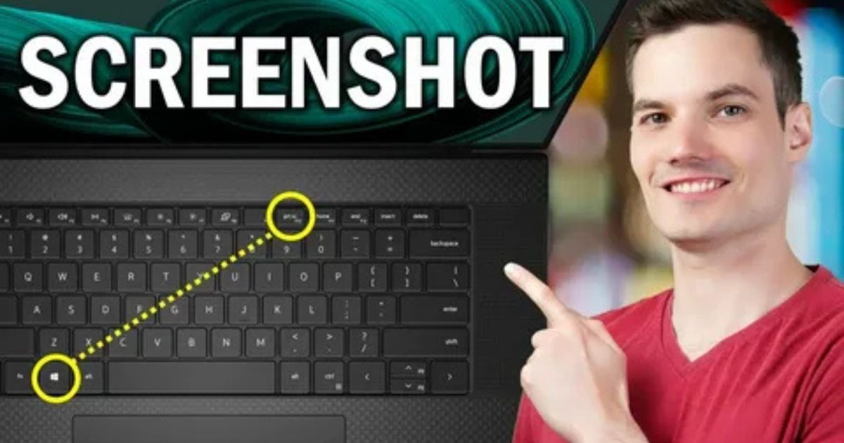 How to Take Screenshot on Samsung Laptop